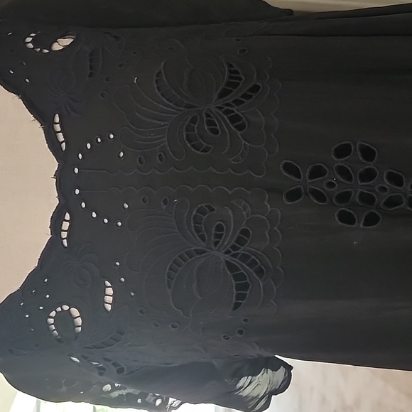 Used Johnny Was dress Small - Picture 6 of 10